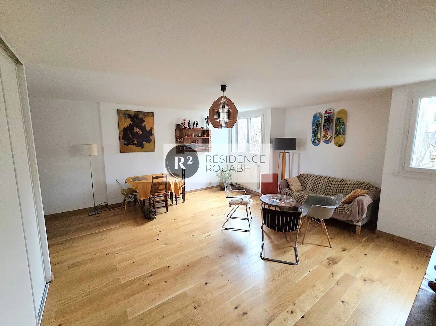 Appartement à vendre, 81m², Gennevilliers