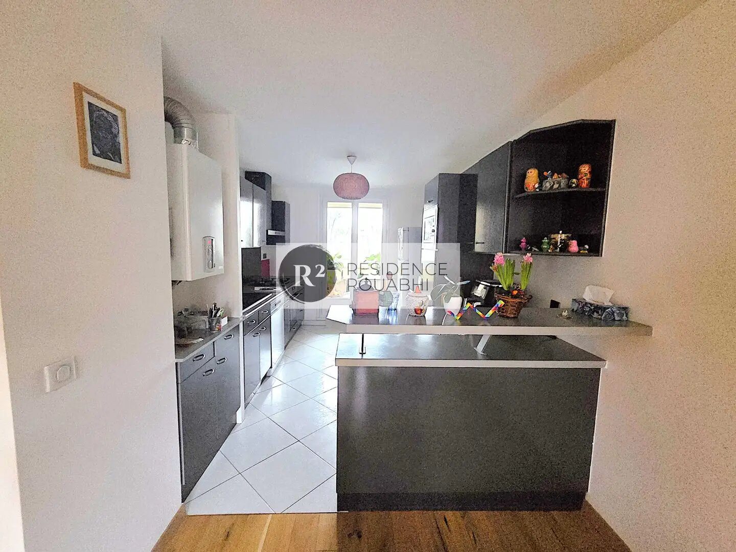 Appartement à vendre, 81m², Gennevilliers