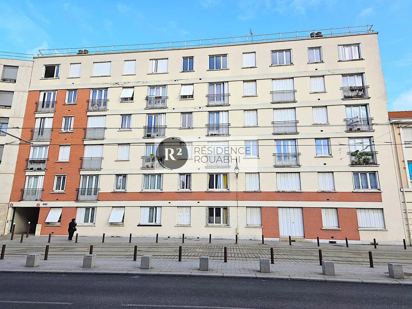Appartement à vendre, 51m², Gennevilliers
