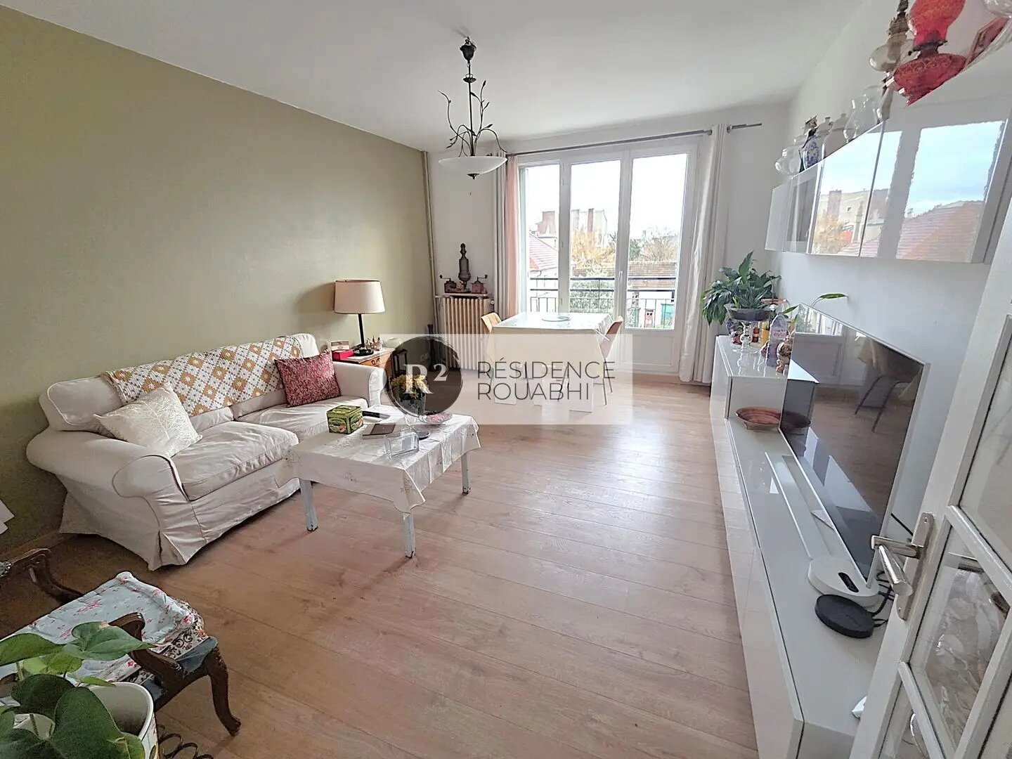 Appartement à vendre, 51m², Gennevilliers