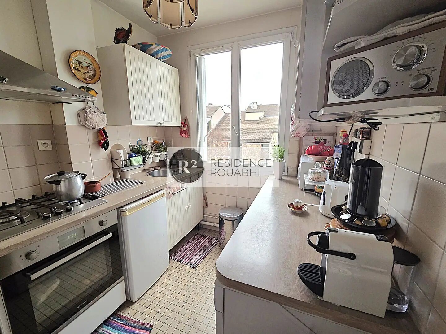 Appartement à vendre, 51m², Gennevilliers