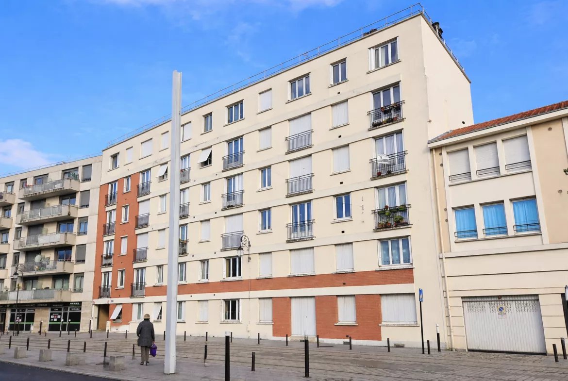 Appartement à vendre, 3m², Gennevilliers