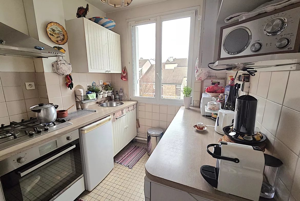 Appartement à vendre, 3m², Gennevilliers