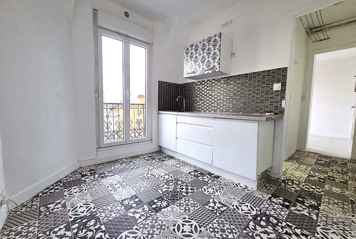 Appartement à vendre, 2m², Gennevilliers