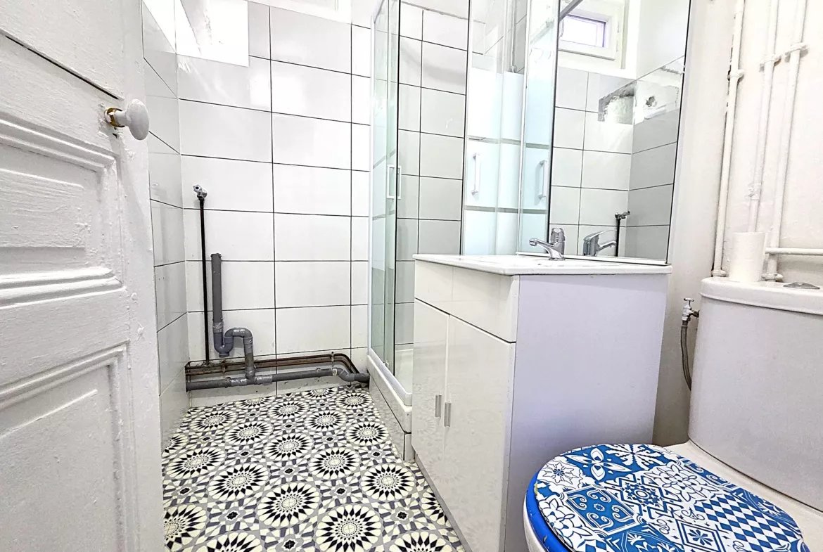Appartement à vendre, 2m², Gennevilliers