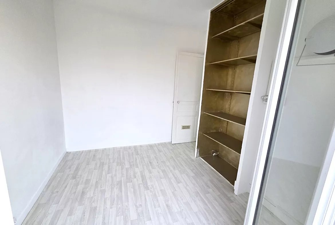 Appartement à vendre, 2m², Gennevilliers