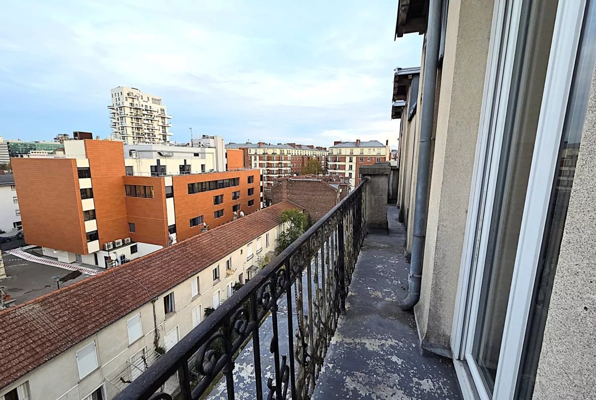 Appartement à vendre, 2m², Gennevilliers