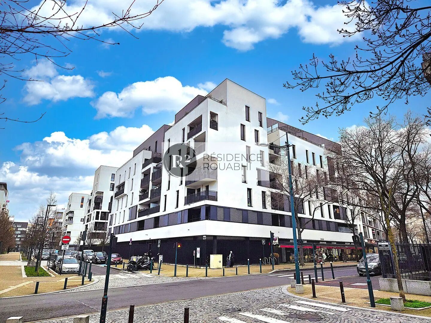 Appartement à vendre, 84m², Gennevilliers