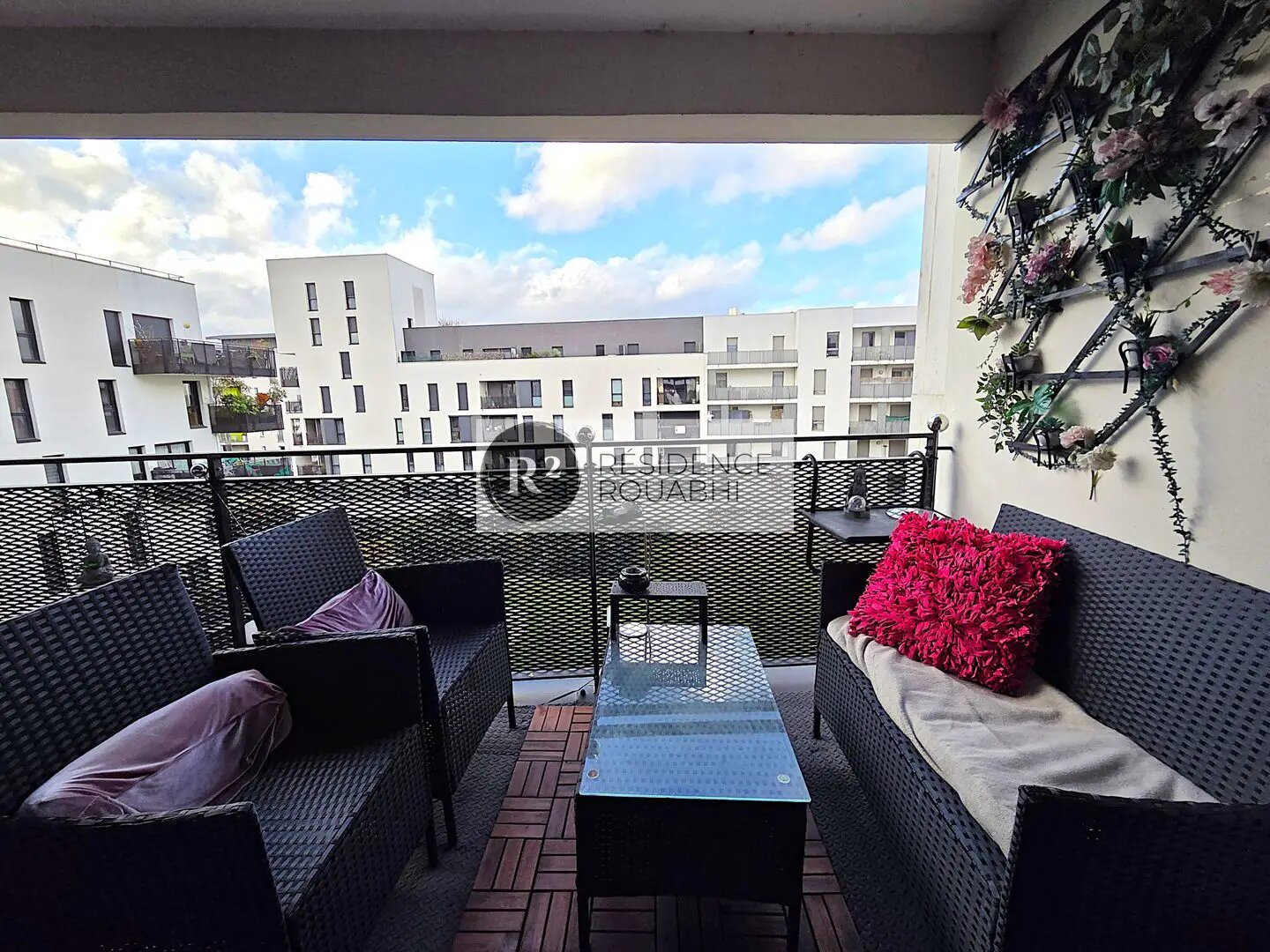 Appartement à vendre, 84m², Gennevilliers