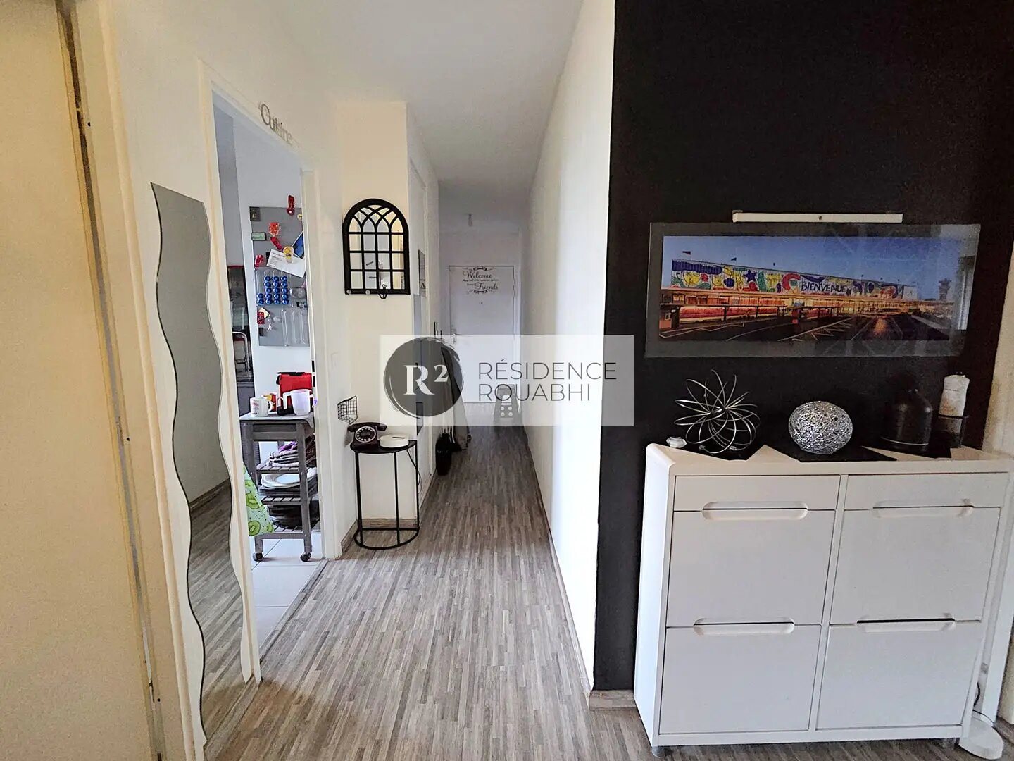 Appartement à vendre, 84m², Gennevilliers
