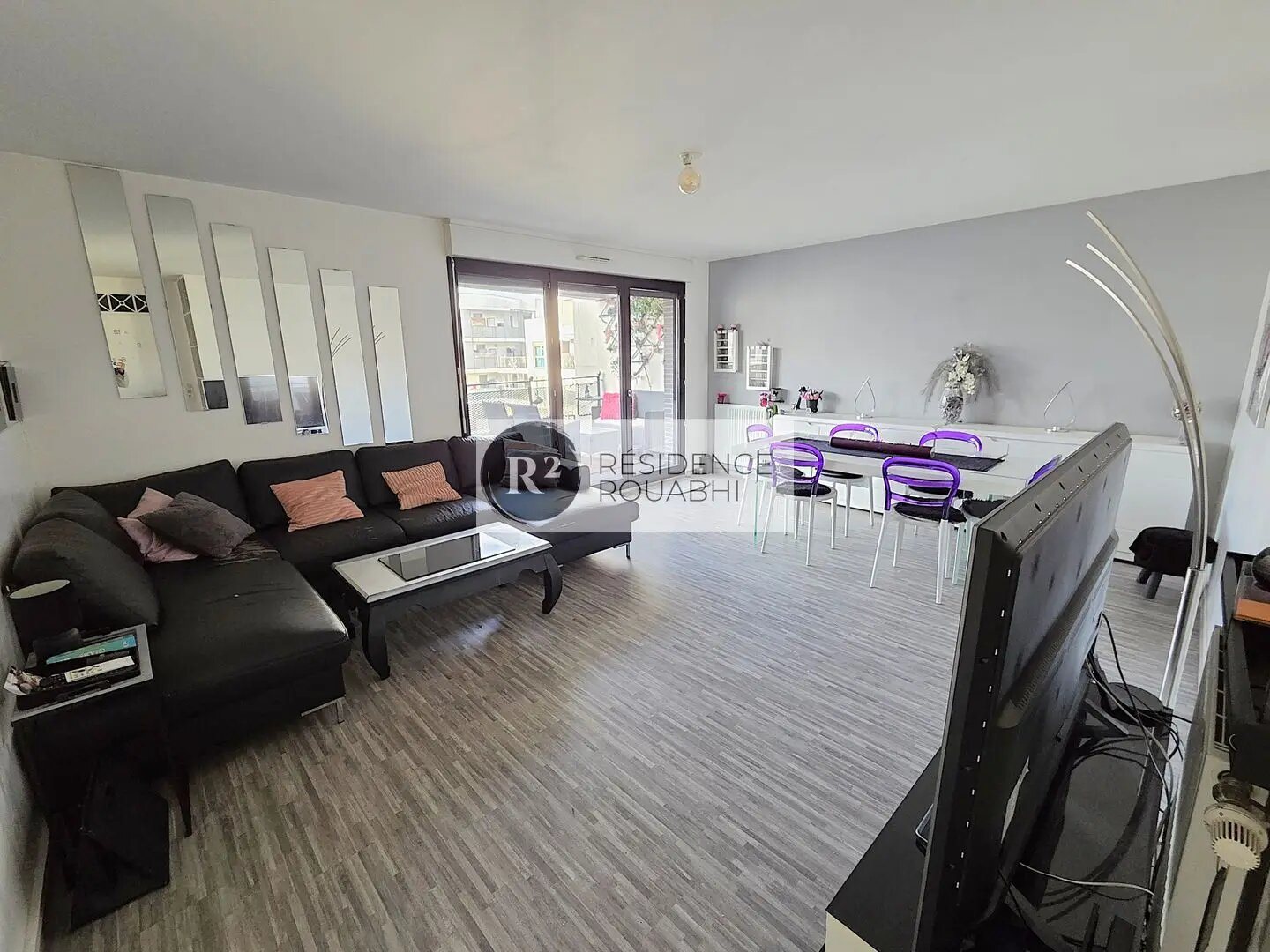 Appartement à vendre, 84m², Gennevilliers