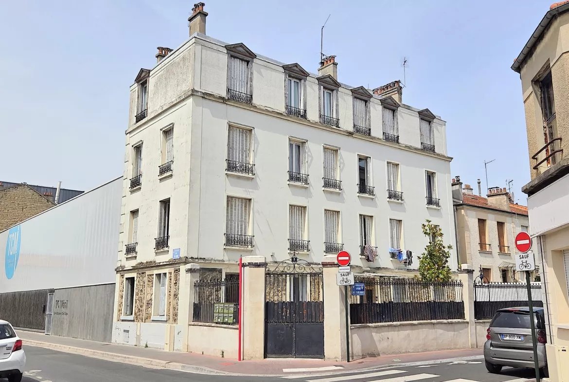 Maison à vendre, 2m², Gennevilliers
