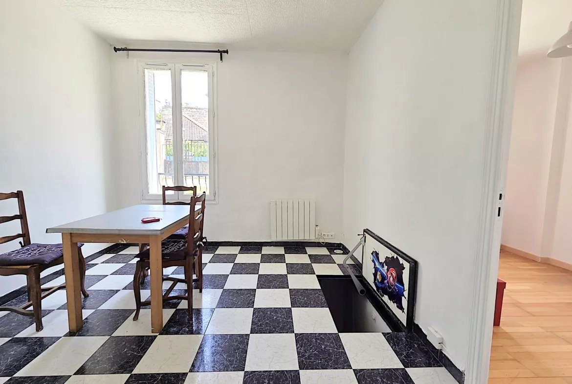 Maison à vendre, 2m², Gennevilliers