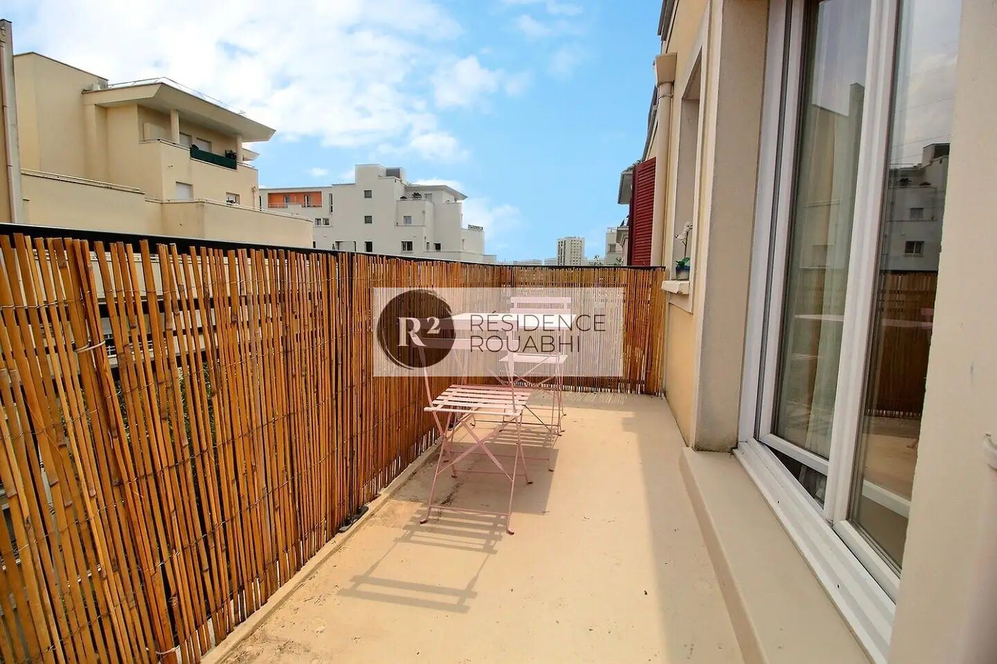 Appartement à vendre, 56m², Villeneuve-la-Garenne