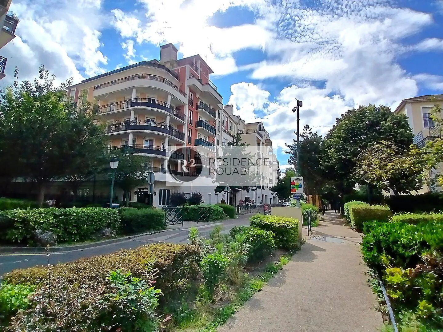 Appartement à vendre, 56m², Villeneuve-la-Garenne