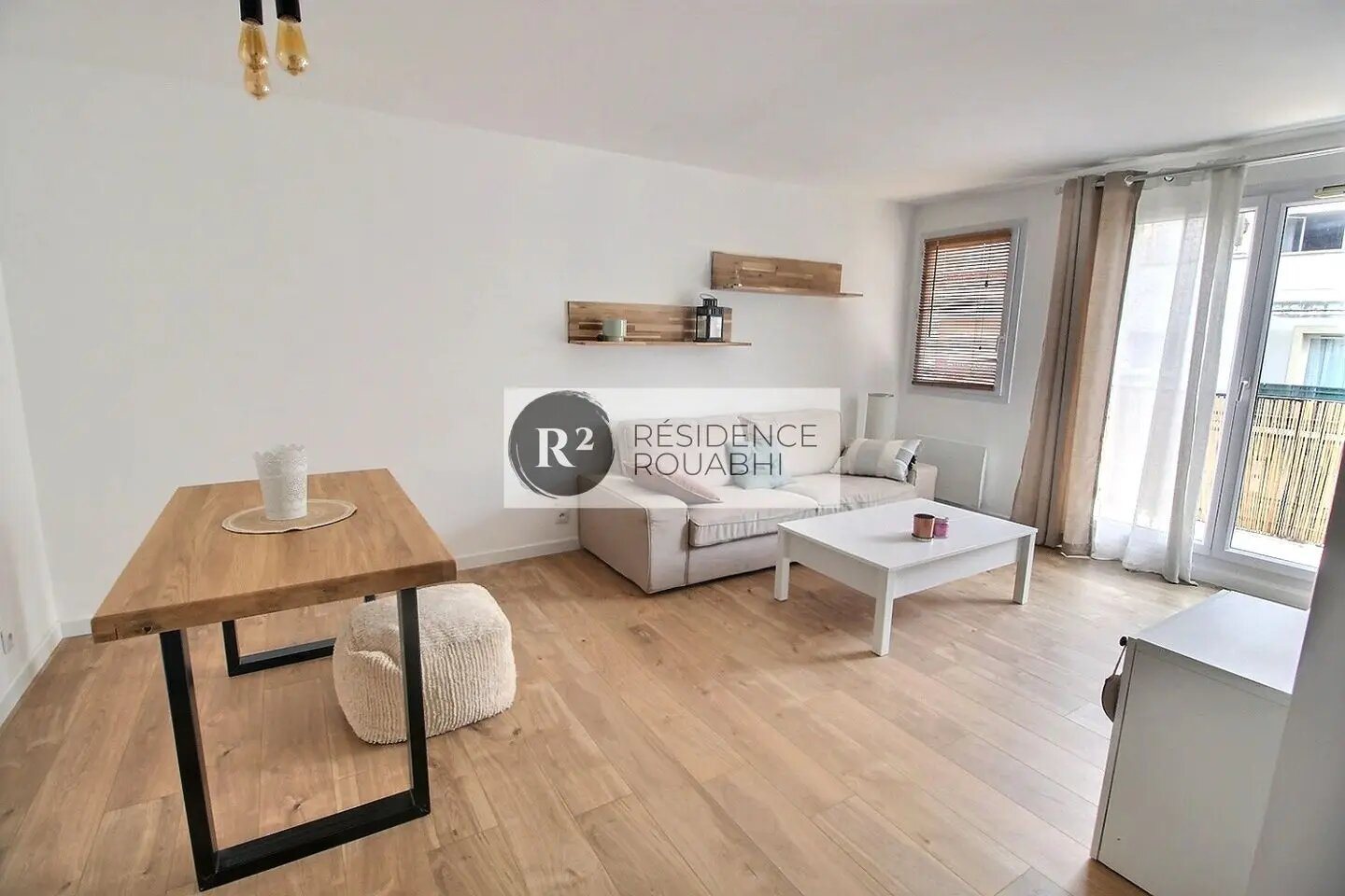 Appartement à vendre, 56m², Villeneuve-la-Garenne