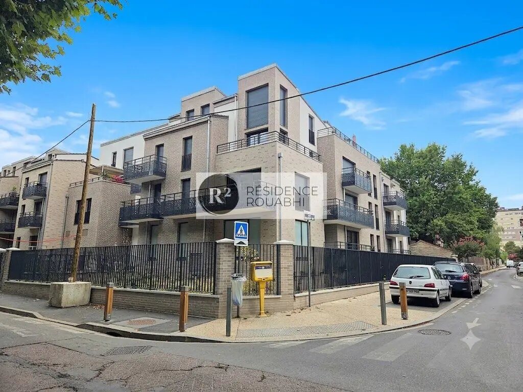 Appartement à louer, 28m², Villeneuve-la-Garenne