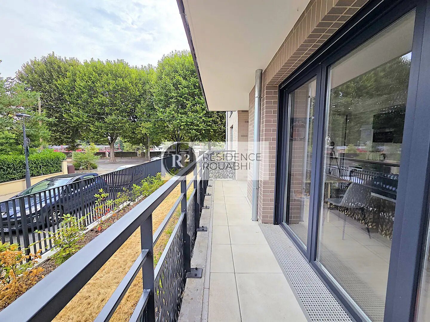 Appartement à louer, 28m², Villeneuve-la-Garenne