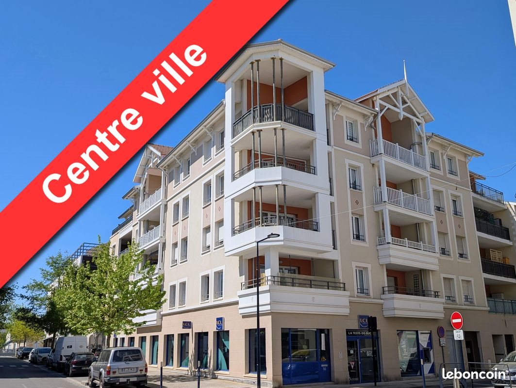 Appartement à vendre, 86m², La Teste-de-Buch