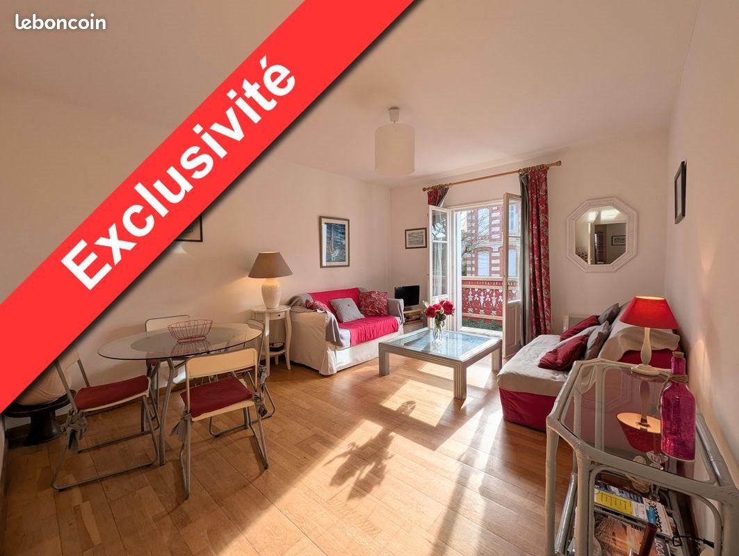 Appartement à vendre, 54m², Arcachon