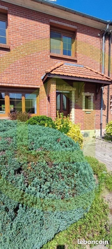 Maison à vendre, 90m², Vieux-Condé