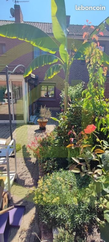 Maison à vendre, 90m², Vieux-Condé