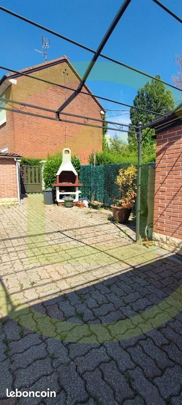Maison à vendre, 90m², Vieux-Condé