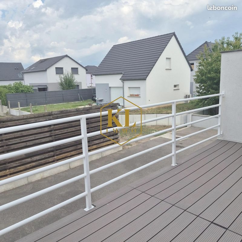 Maison à vendre, 68m², Oberhergheim