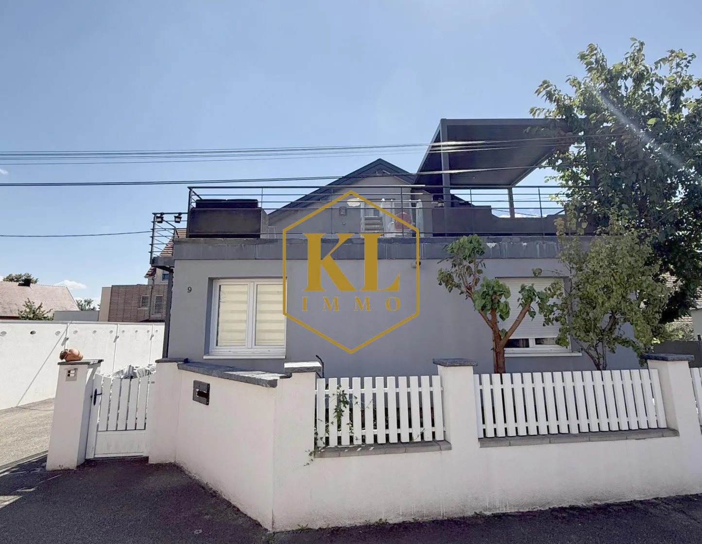 Maison à vendre, 136m², Wolfgantzen