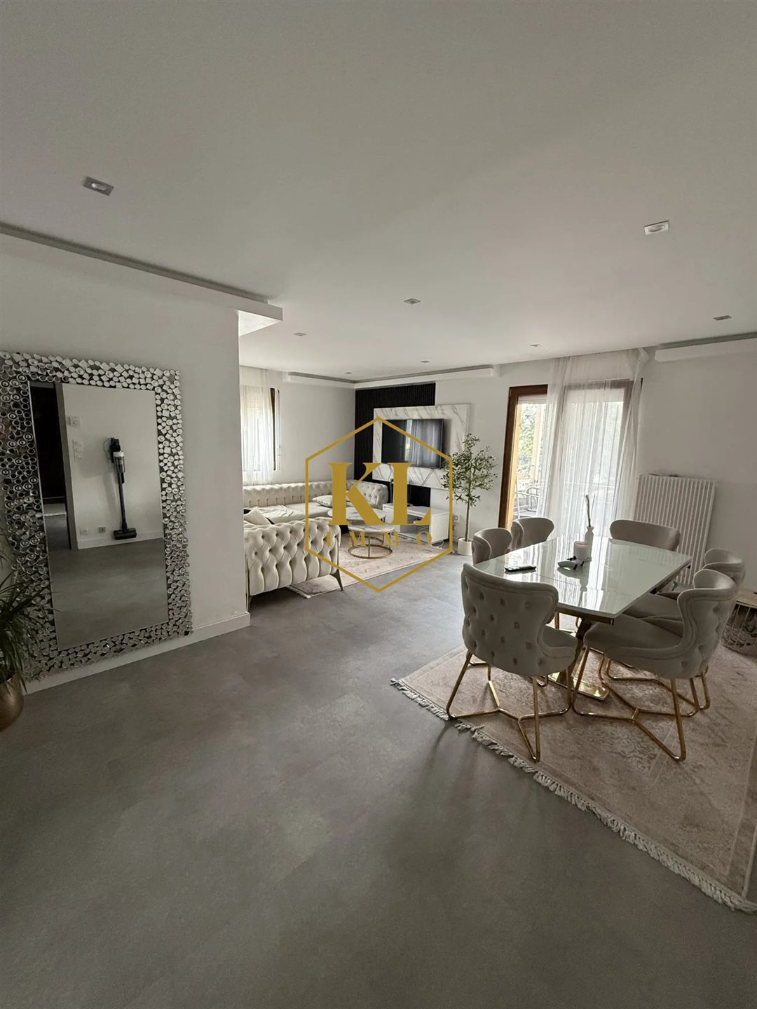 Appartement à vendre, 80m², Colmar
