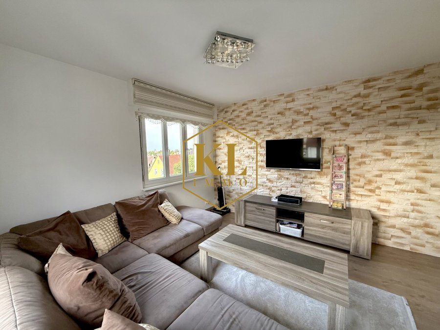 Appartement à vendre, 60m², Colmar