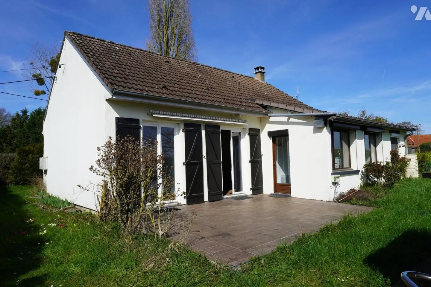 Maison à vendre, 4m², Guiscard