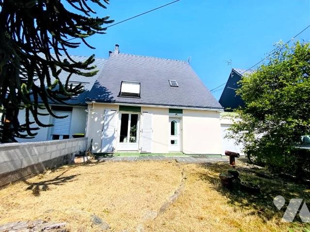 Maison à vendre, 120m², Plescop