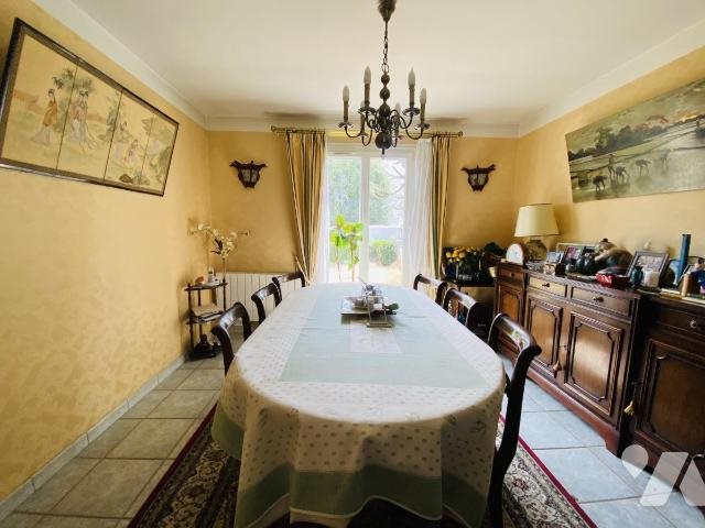 Maison à vendre, 120m², Plescop