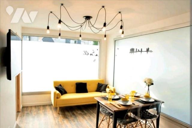 Appartement à vendre, 60m², Vannes