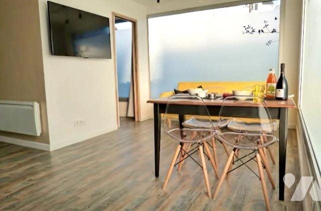 Appartement à vendre, 60m², Vannes