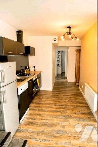 Appartement à vendre, 60m², Vannes
