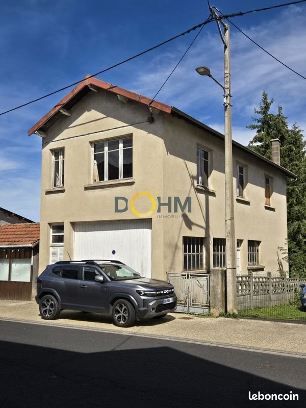 Maison à vendre, 130m², Saint-Alyre-d'Arlanc