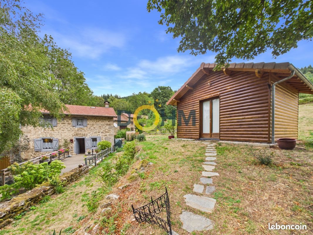 Maison à vendre, 102m², Job