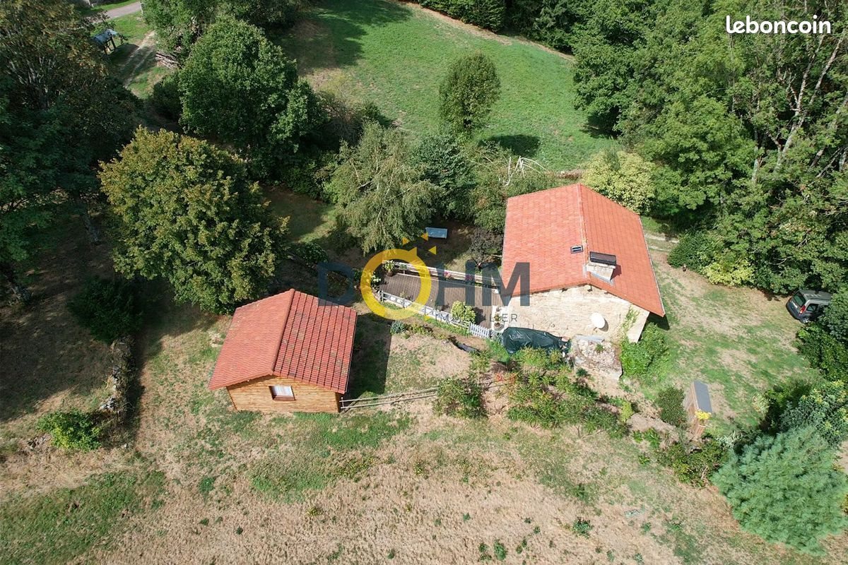 Maison à vendre, 102m², Job