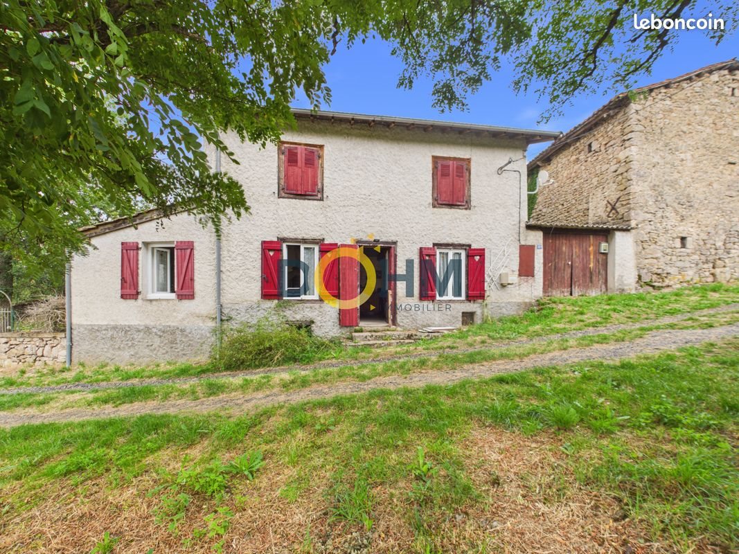 Maison à vendre, 86m², Dore-l'Eglise