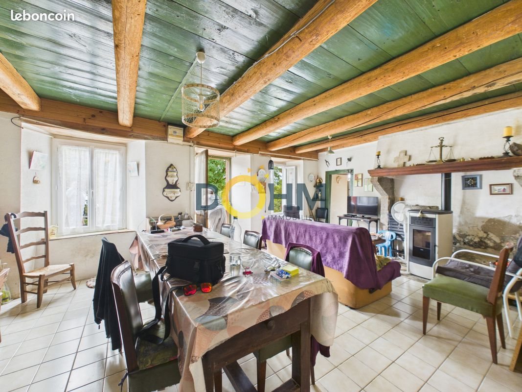 Maison à vendre, 86m², Dore-l'Eglise
