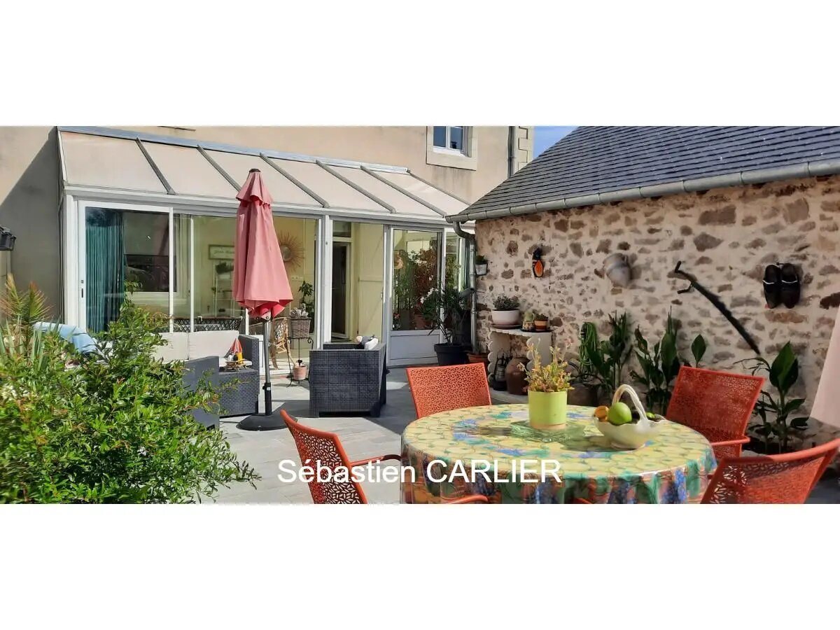 Maison à vendre, 128m², Daumeray