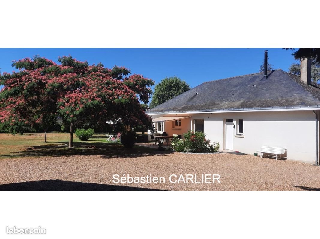 Maison à vendre, 108m², Daumeray