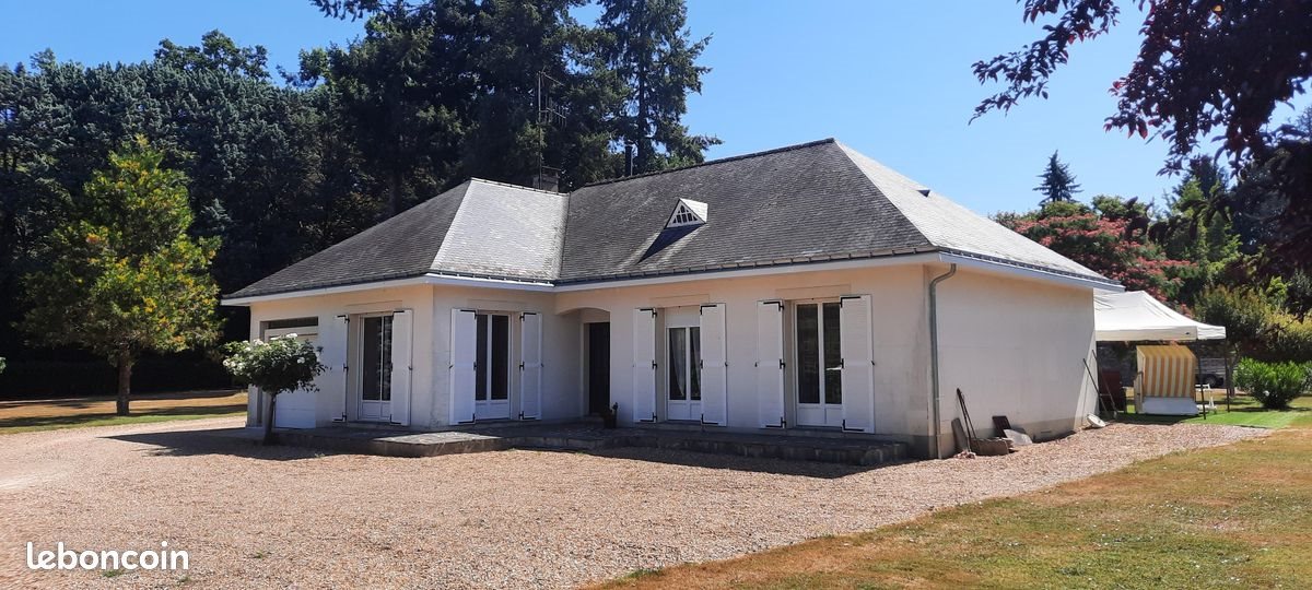 Maison à vendre, 108m², Daumeray