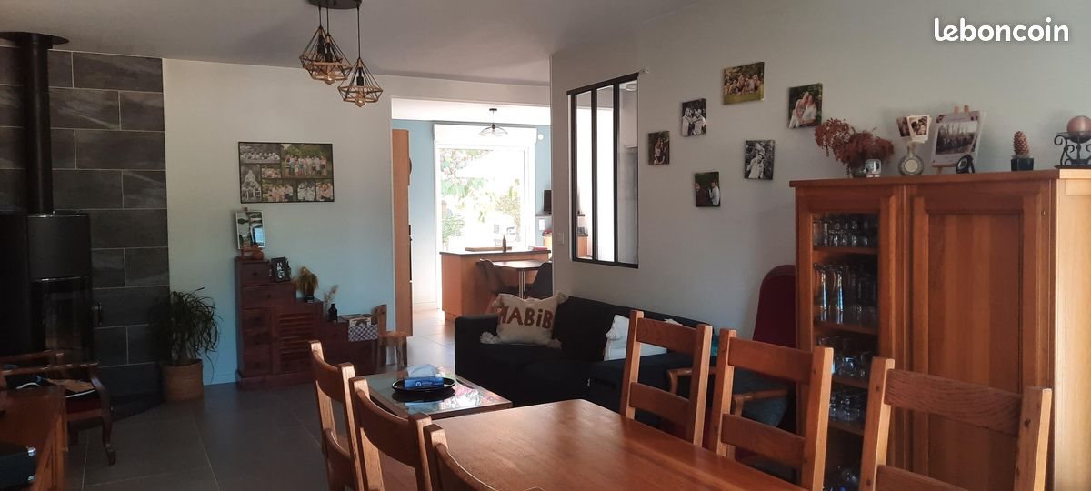 Maison à vendre, 108m², Daumeray