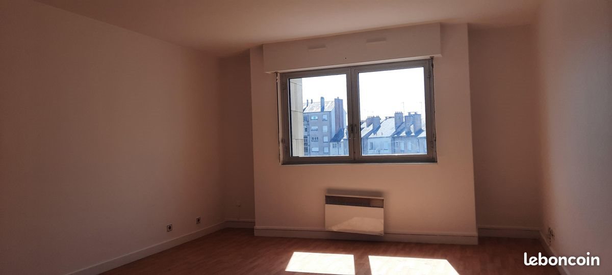 Appartement à vendre, 89m², Angers
