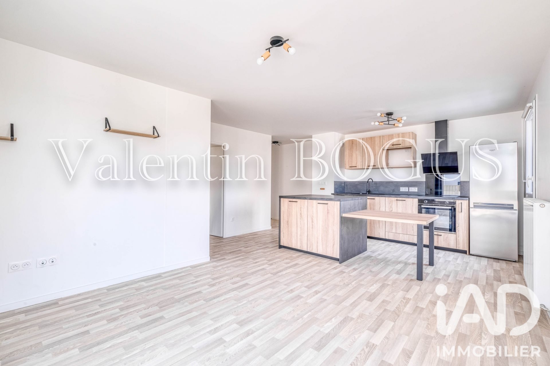 Appartement à vendre, 64m², Meaux