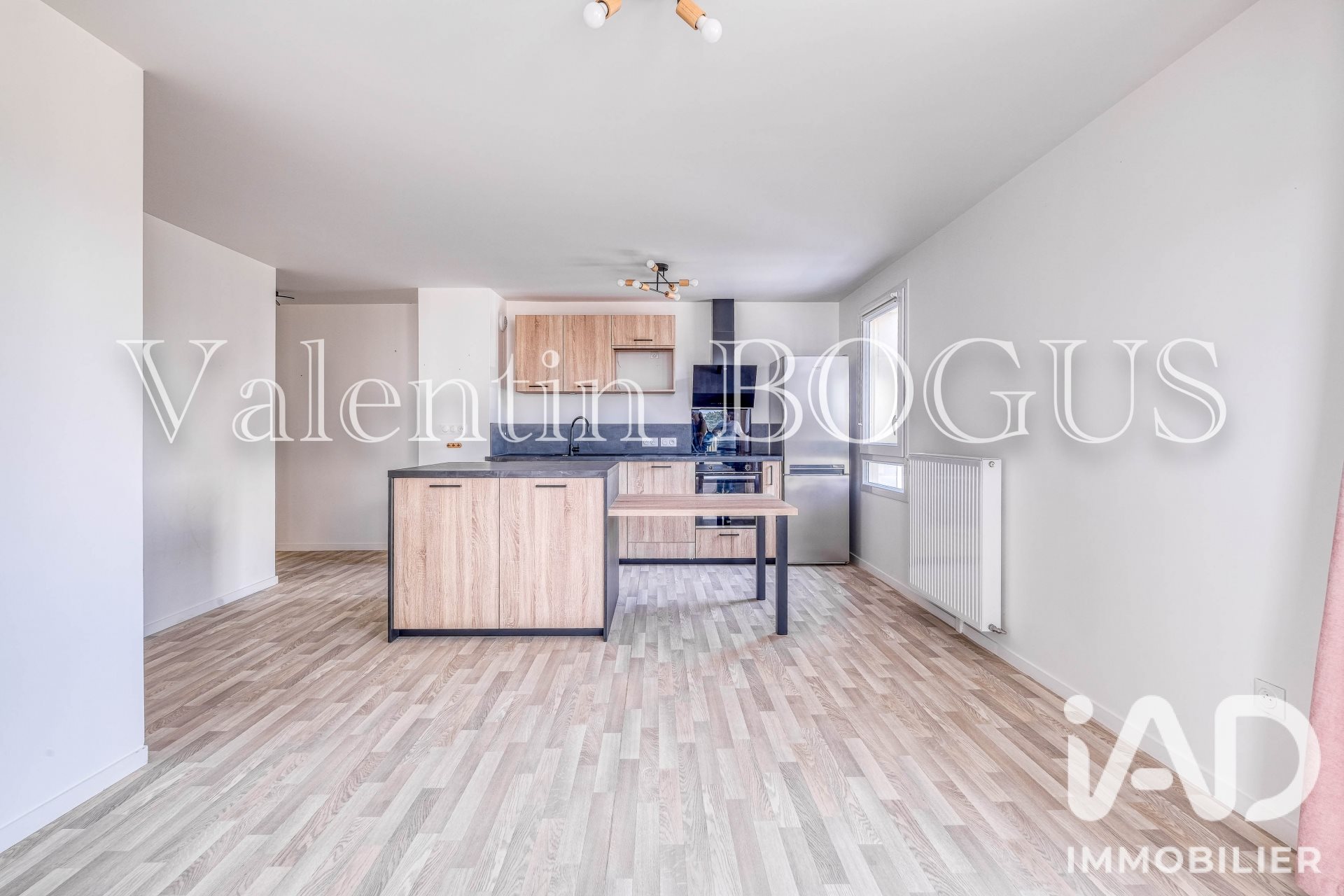 Appartement à vendre, 64m², Meaux