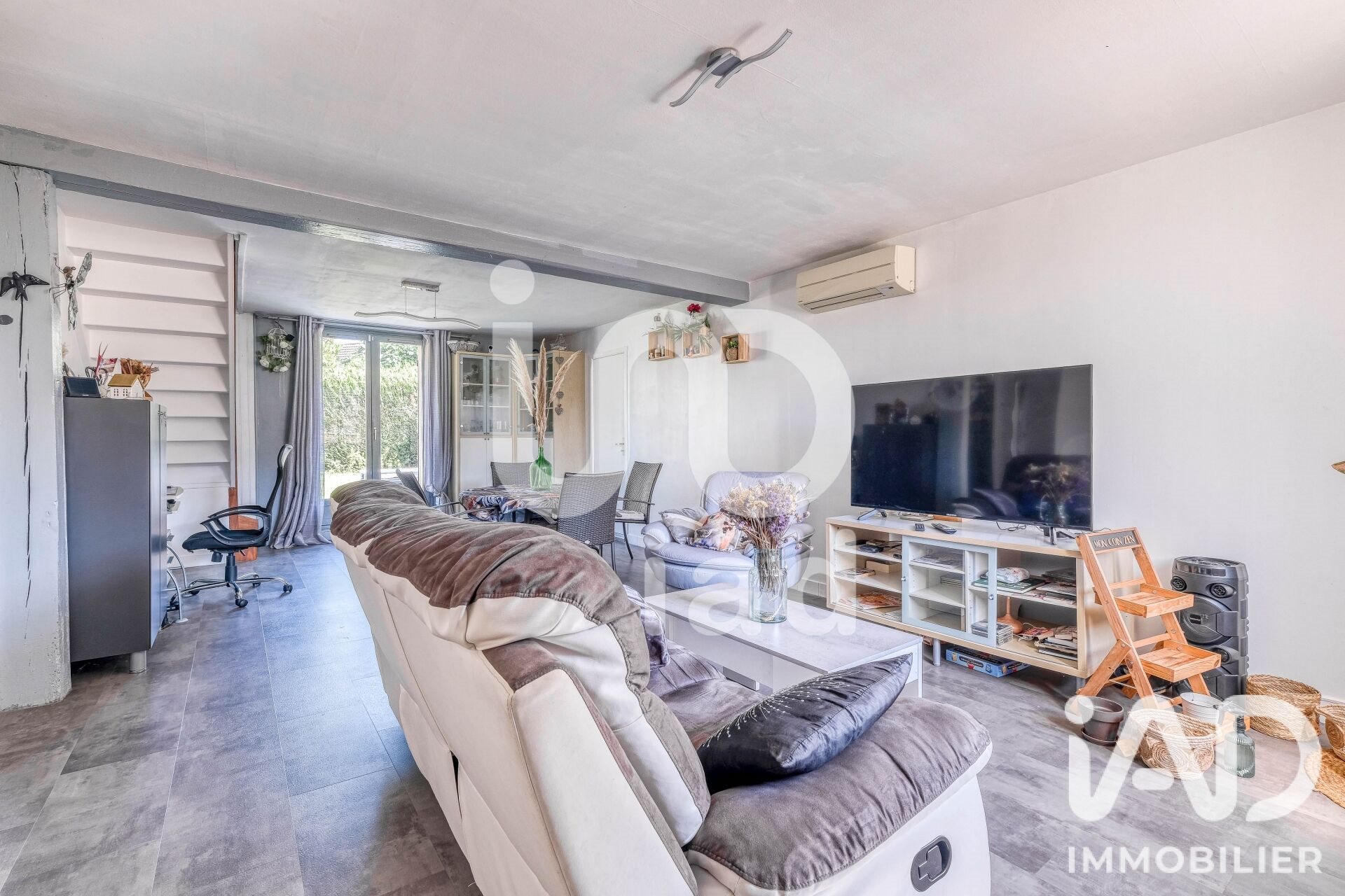 Maison à vendre, 105m², Nanteuil-lès-Meaux